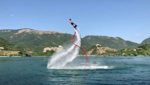 FLY BOARD