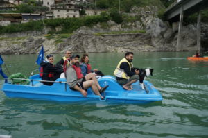 pedalo