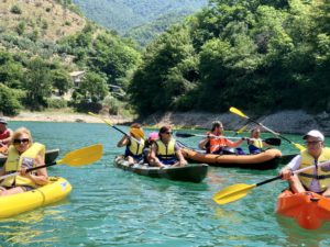 family canoa